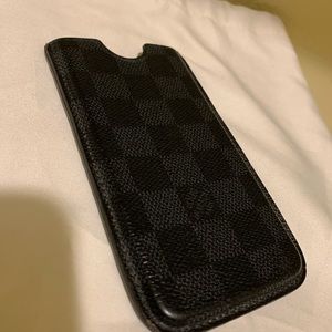 Louis Vuitton iphone case